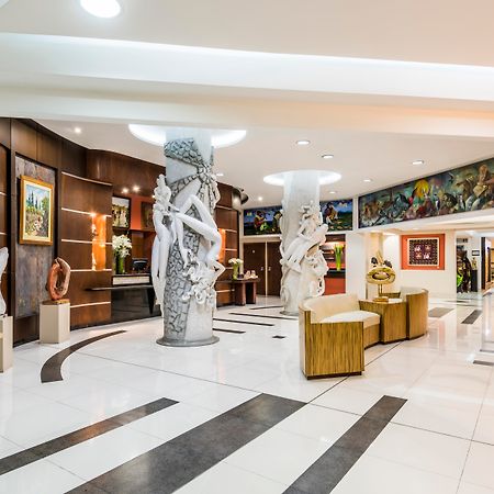 Gh Galeria Hotel Гуаякуил Екстериор снимка