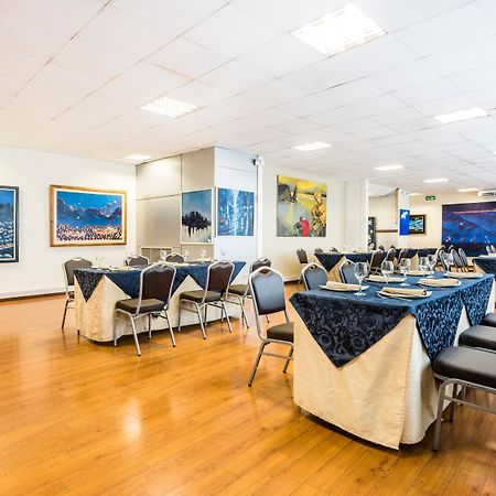 Gh Galeria Hotel Гуаякуил Екстериор снимка