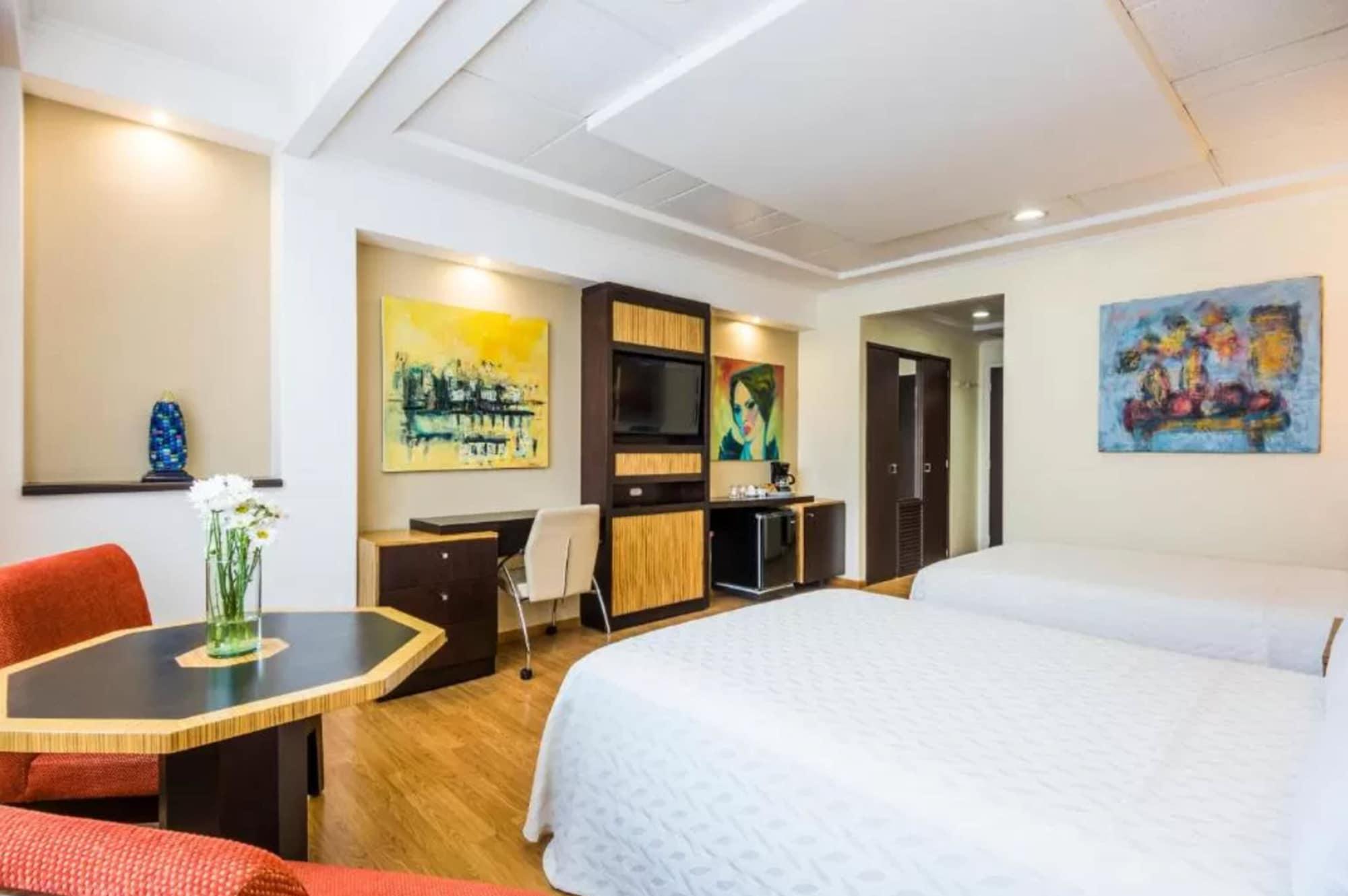 Gh Galeria Hotel Гуаякуил Екстериор снимка