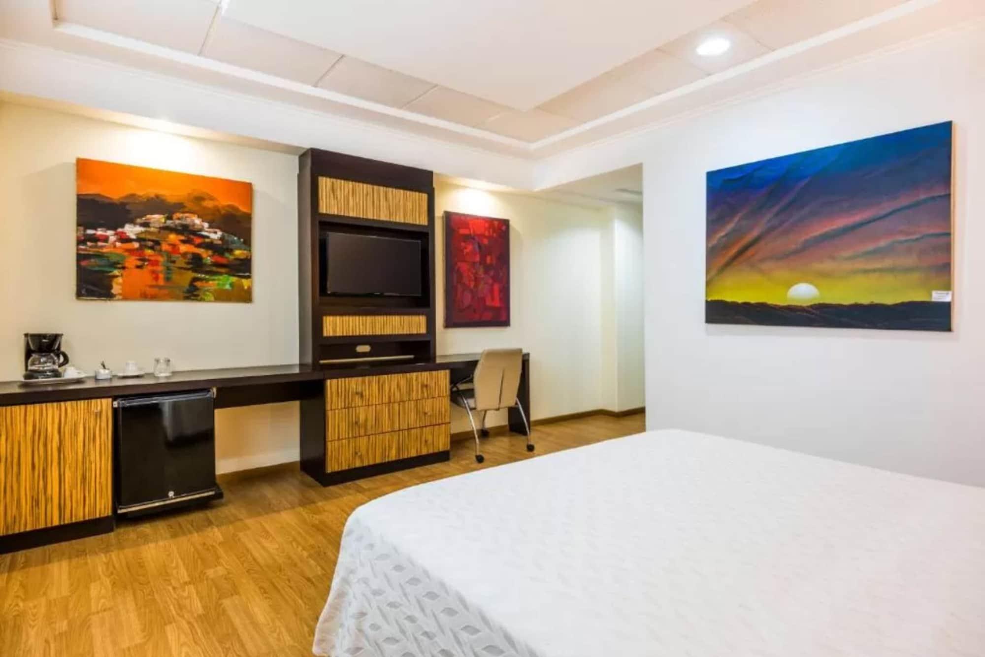 Gh Galeria Hotel Гуаякуил Екстериор снимка