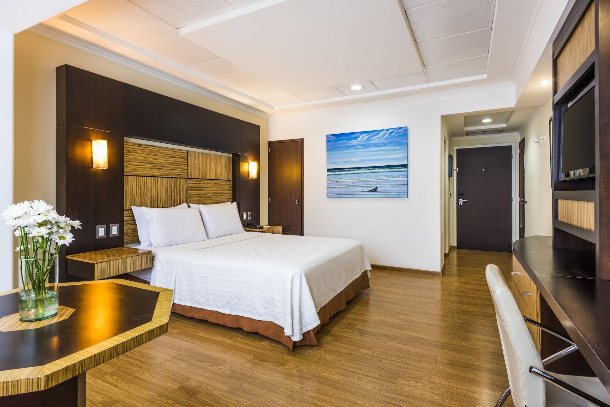 Gh Galeria Hotel Гуаякуил Екстериор снимка