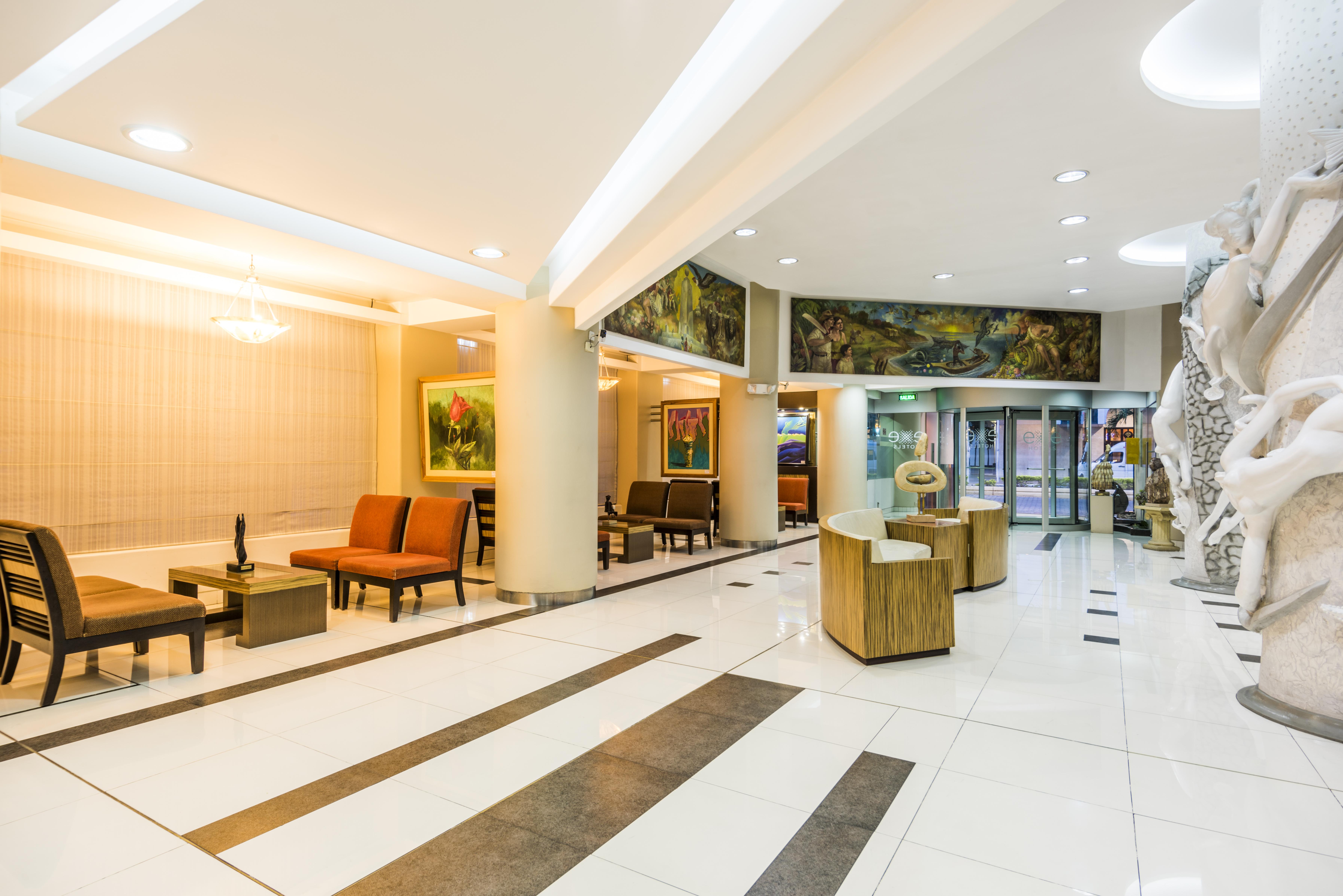 Gh Galeria Hotel Гуаякуил Екстериор снимка