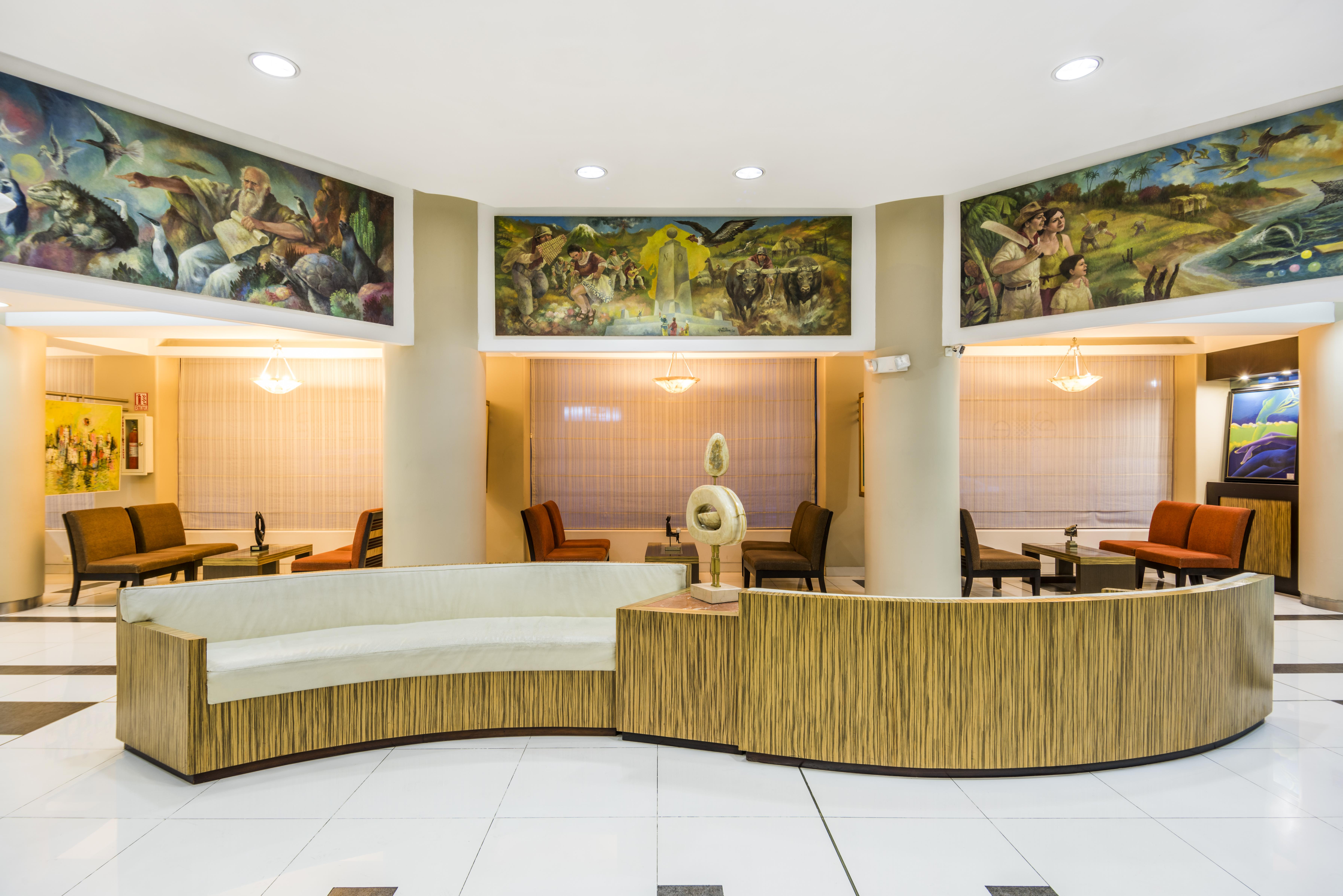 Gh Galeria Hotel Гуаякуил Екстериор снимка