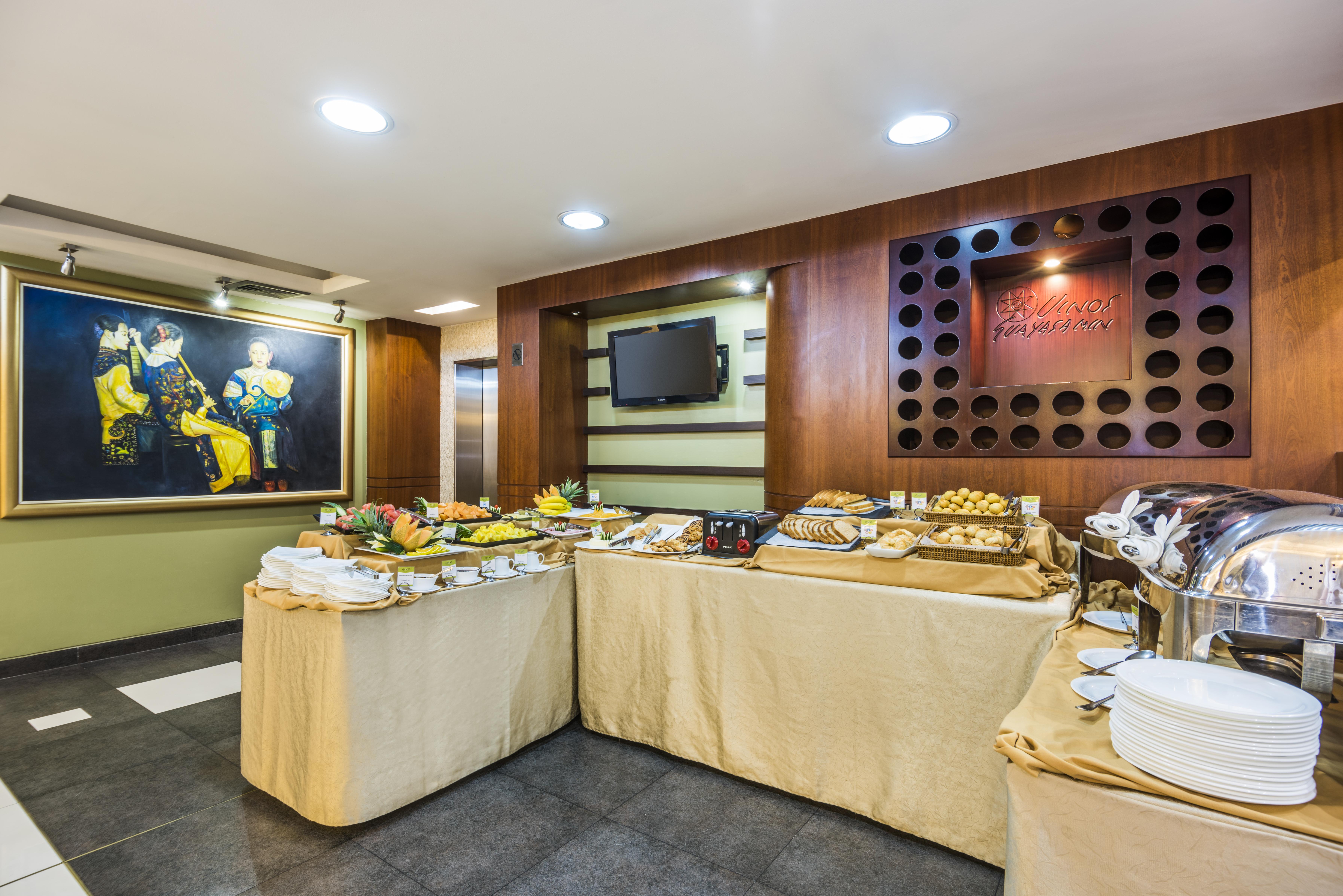 Gh Galeria Hotel Гуаякуил Екстериор снимка
