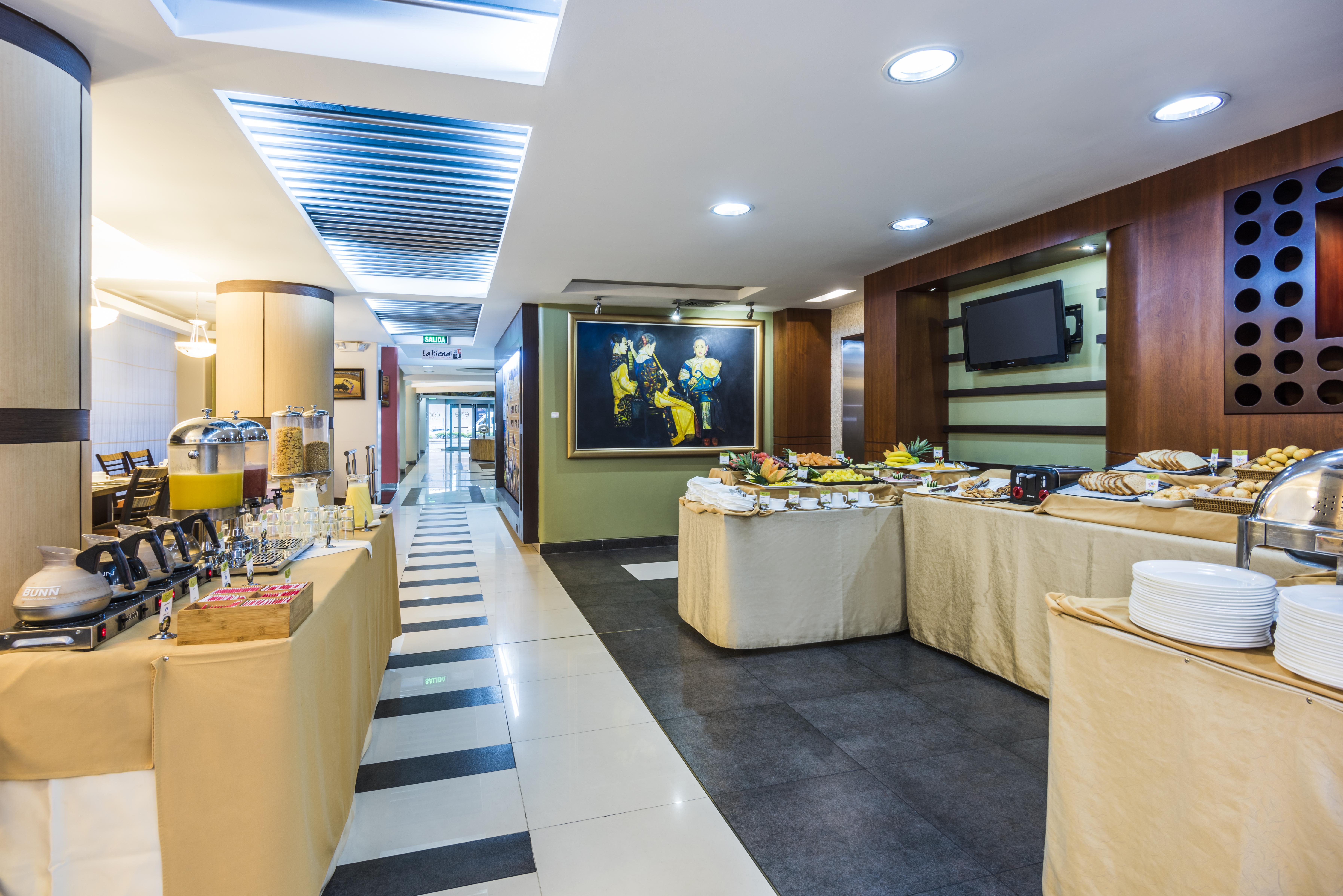 Gh Galeria Hotel Гуаякуил Екстериор снимка