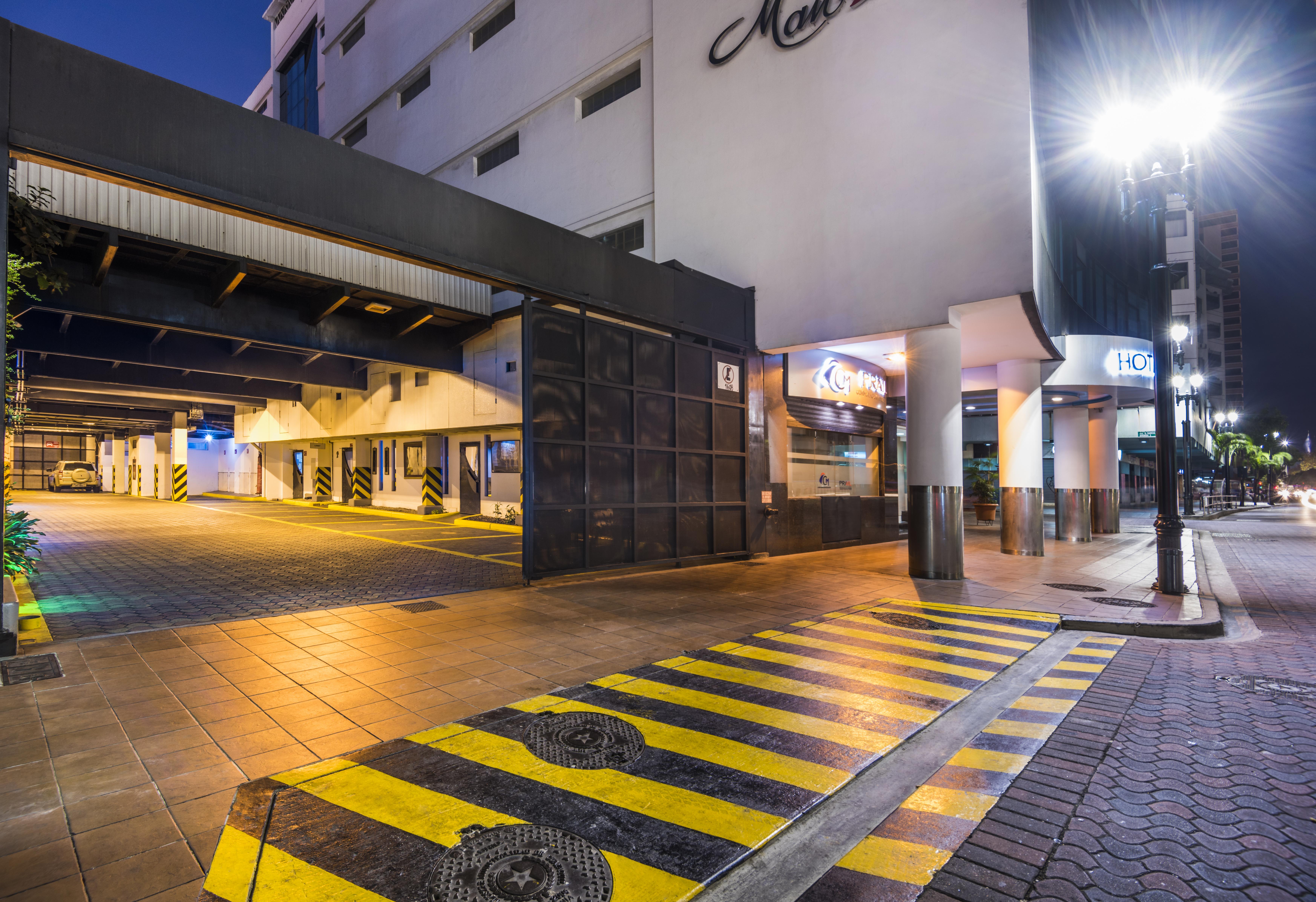 Gh Galeria Hotel Гуаякуил Екстериор снимка