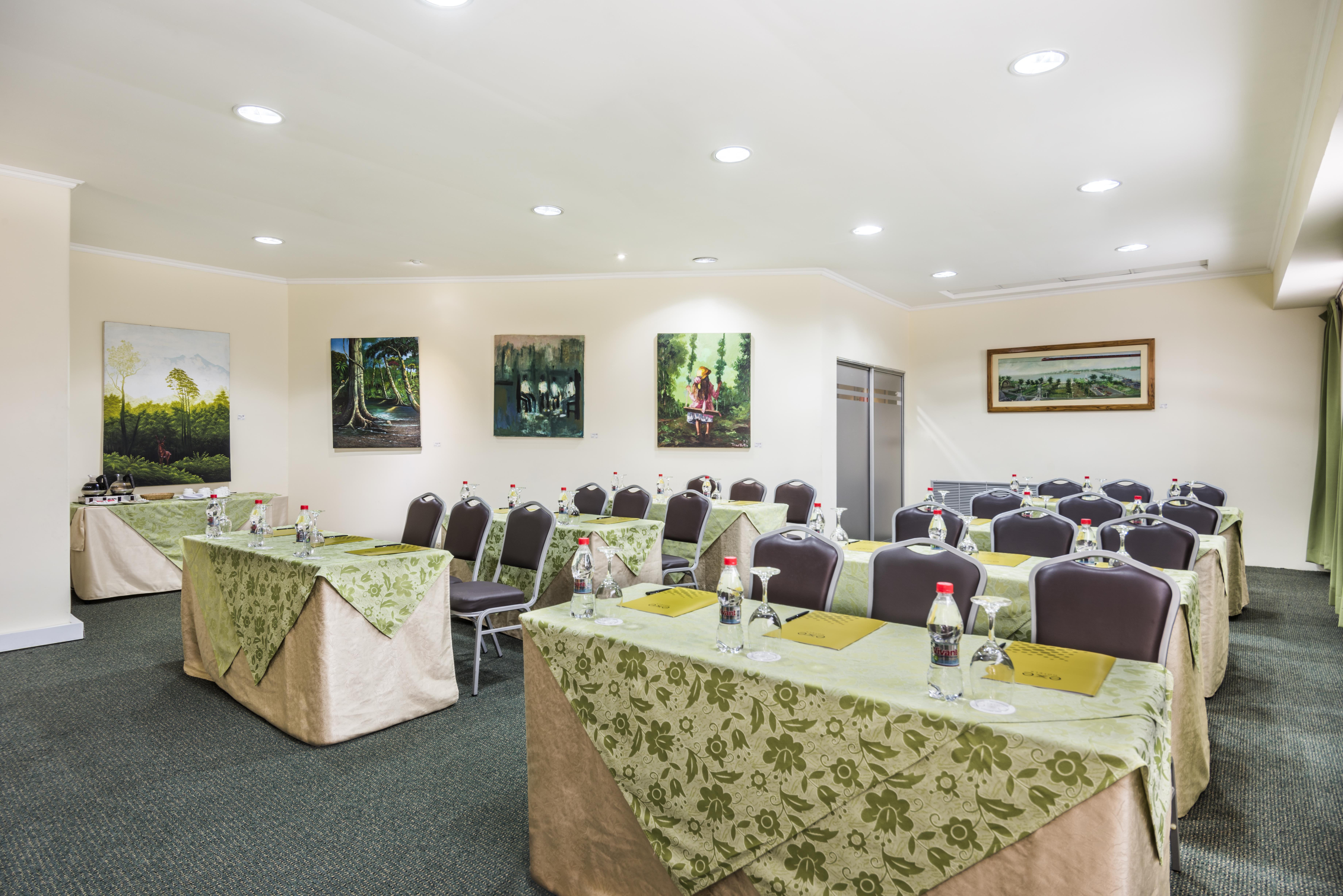 Gh Galeria Hotel Гуаякуил Екстериор снимка