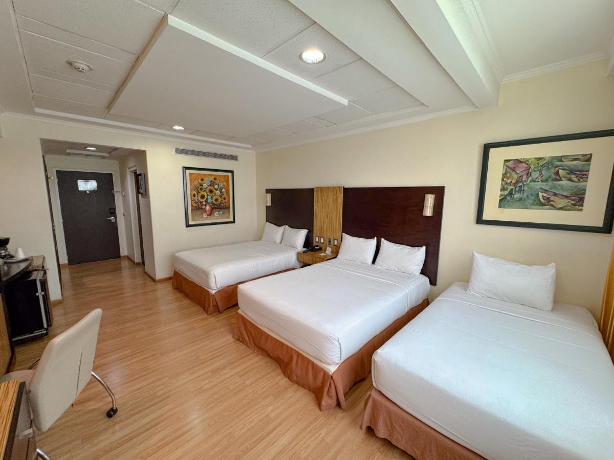 Gh Galeria Hotel Гуаякуил Екстериор снимка