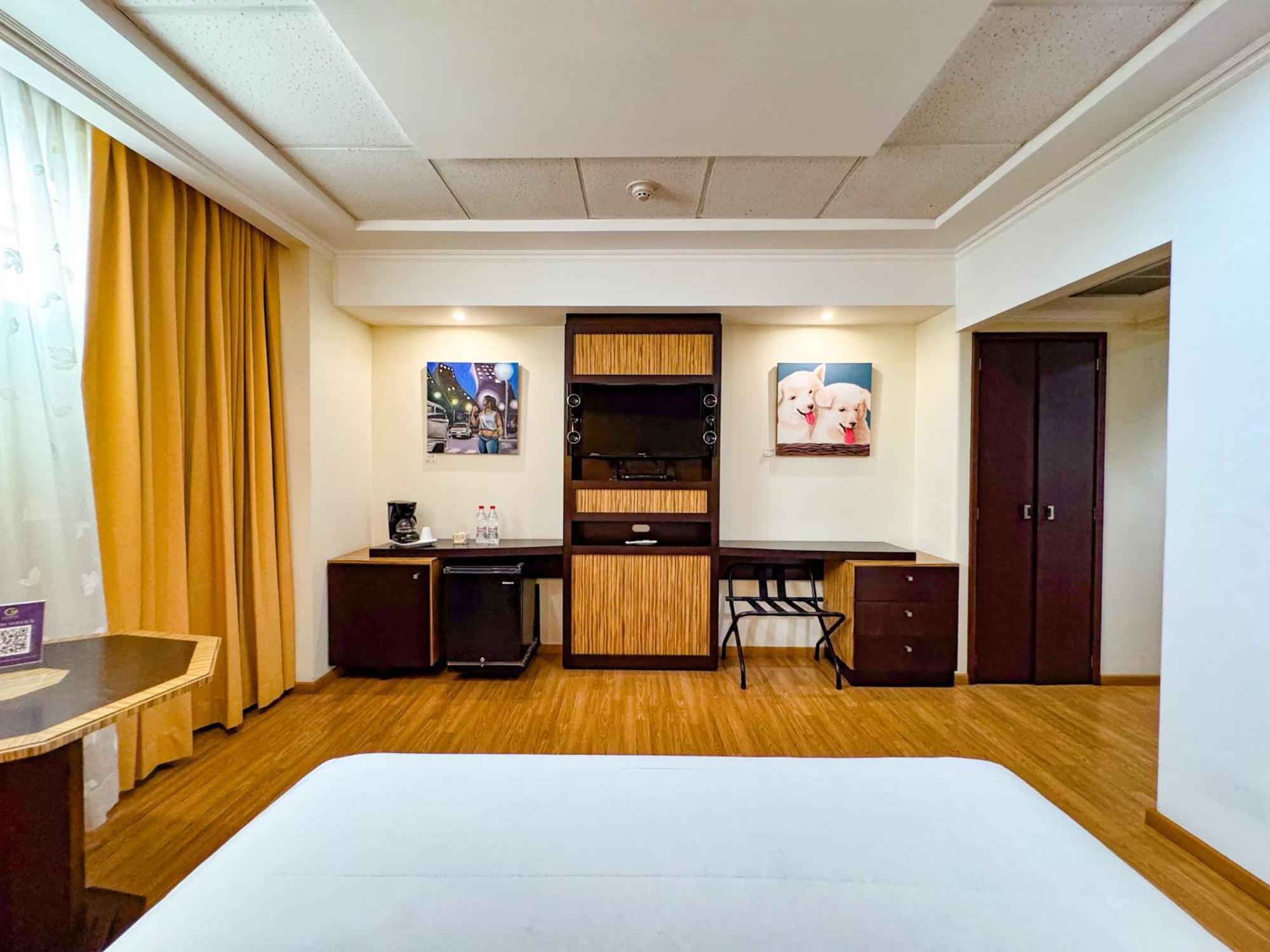 Gh Galeria Hotel Гуаякуил Екстериор снимка