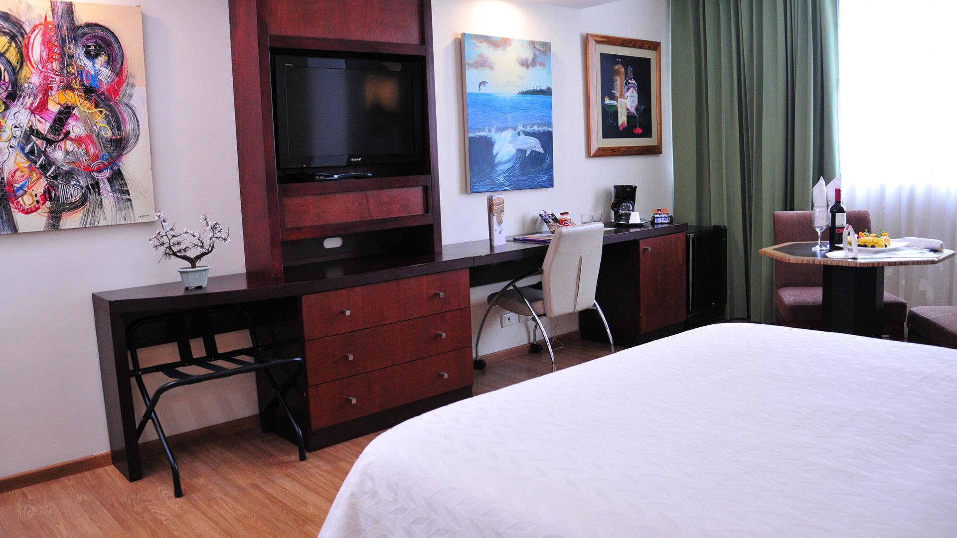 Gh Galeria Hotel Гуаякуил Екстериор снимка