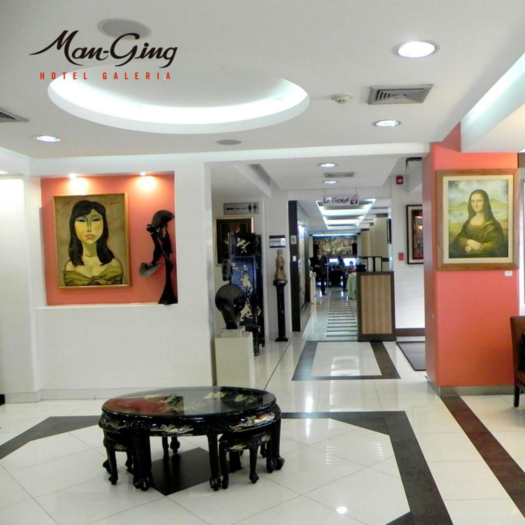 Gh Galeria Hotel Гуаякуил Екстериор снимка