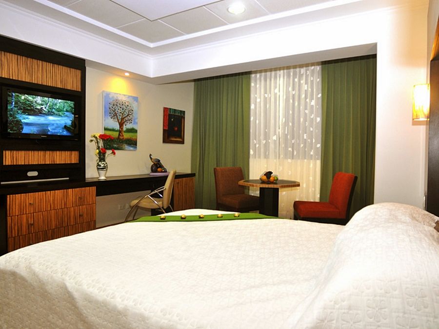 Gh Galeria Hotel Гуаякуил Екстериор снимка