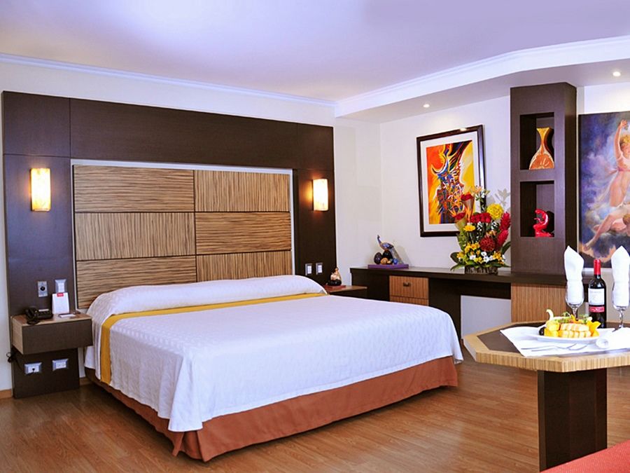 Gh Galeria Hotel Гуаякуил Екстериор снимка