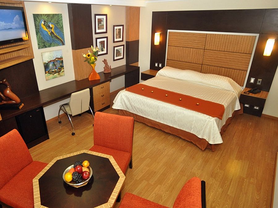 Gh Galeria Hotel Гуаякуил Екстериор снимка