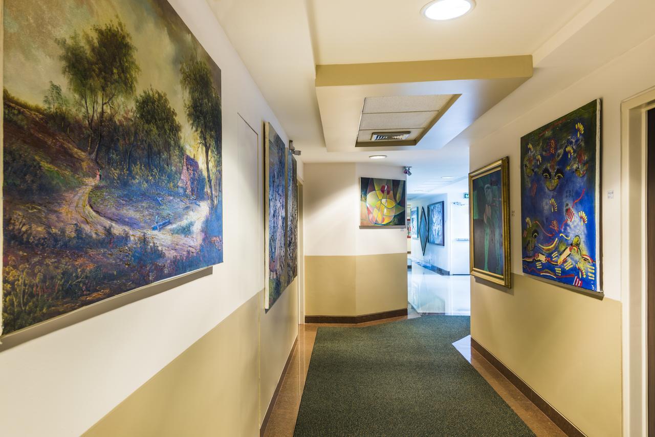 Gh Galeria Hotel Гуаякуил Екстериор снимка