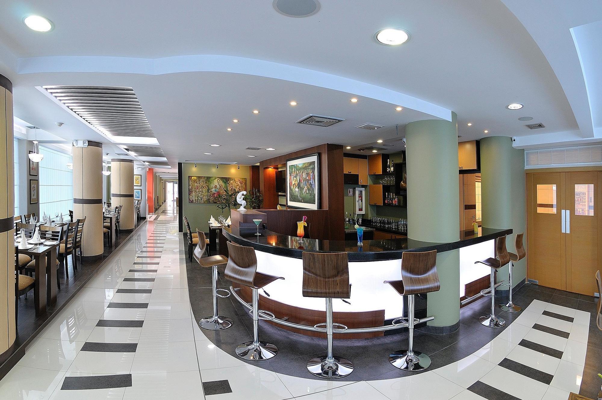 Gh Galeria Hotel Гуаякуил Екстериор снимка
