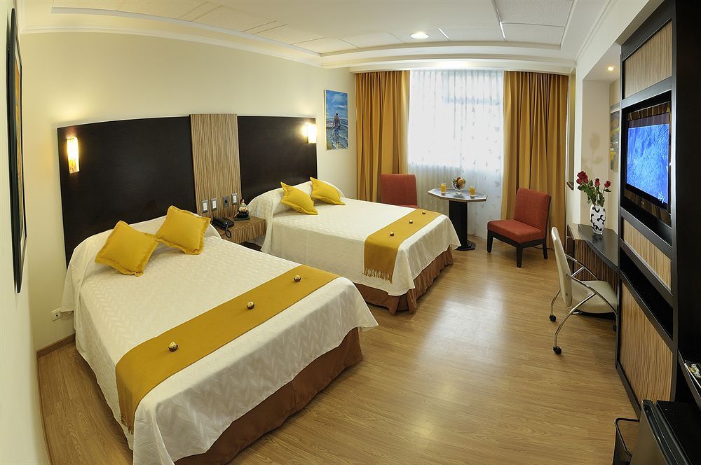 Gh Galeria Hotel Гуаякуил Екстериор снимка