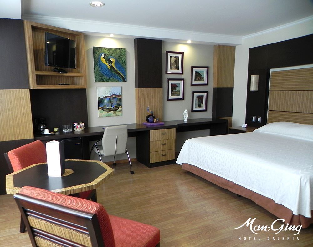 Gh Galeria Hotel Гуаякуил Екстериор снимка